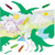 Kreativne predloge - Dinozavri