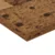 Police za knjige 4 pcs Smeđa 60 x 40 x 1,5 cm Konstruirano drvo