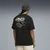 Puma ESS LOGO LAB RELAXED EXECUTION TEE, maja m.kr, črna 688179