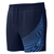 Speedo medley logo 16 watershort navy/blue s - uk32