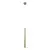 LED visilica F2604-5V BZ