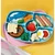 Zapf Creation BABY Born Jedilni stol s zvoki