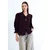 Trend Alacati Stili Ženska bluza Alc-X15169, Ljubičasta