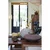 Kovinski kipec Face - Light & Living