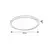 Rabalux Plafonjera Gonzalo, LED 24W, D29cm
