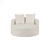Venture Design Sofa Kelso 120x118 cm Bela