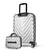 MyValice Set kofera 7439, 2 dela, Sivi