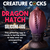 Creature Cocks Dragon Hatch Silicone Egg XL