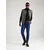 JACK & JONES Kavbojke Tim, modra