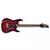 IBANEZ Električna gitara (Crna/Crvena - Transparent Red Burst) - GRX70QA-TRB,