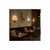 HOME LIGHT Solea 157 CCT LED zidna lampa crna