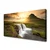 tulup.si Slika na platnu Mountain slap narava 140x70 cm