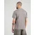 HOLLISTER Majica  pegasto siva