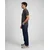 Fred Perry THE FRED PERRY SHIRT Črna