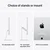 Studio Display - Standard glass - Tilt-adjustable stand