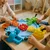 Kruzzel Arkadna družabna igra Hungry Hippos