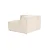 Atelier del Sofa Fotelja Lora L1 108x65x110cm Breskva