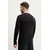 Majice The North Face Evolution Simple Dome Long Sleeve Tee TNF Black M