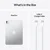 11-inch iPad Pro Wi-Fi 2TB Nano-texture glass - Silver (M5)