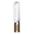 Dyson Prečišćivač vazduha i ventilator TP09 Purifier Cool Formaldahyde, Srebrno-zlatni