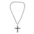 Ogrlica Pentagram Cross - PSY1070