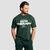 GymBeam Gym Therapy T-shirt Forest
