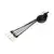 LED solarno dekorativno svetlo sa senzorom LED/1,2V 3000K 73 cm 600 mAh IP44