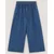 Monsoon Children Pantalone za devojčice, Duboke, Teksas