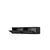 Hanah Home komoda Rany 120, 120 cm, antracit / srebrna