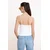 Trendyol Milla Ženska majica TWOSS26AL00022, Bela