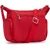 KIPLING Torba za čez ramo Gabbie, rdeča