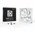 BE QUIET! Pure Wings 3 (BL112) 140mm 4-pin PWM beli ventilator