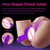 Paloqueth G-Spot Dual Vibrator Purple
