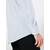 OLYMP Poslovna srajca Level 5 Chambray, modra