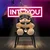 Mimi privezak – Teddy Bear sa ogrlicom i zvoncem
