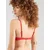 Seafolly Bikini zgornji del rdeča