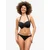 SugarShape Bikini hlačke Monaco črna