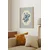Wallity Uramljena slika Artsmdftek27, 50x70 cm