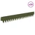 Ograda oko Travnjaka 30 pcs 103 x 15 cm metal Maslinastozelena