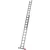 MaxMaster Dvodelne Merdevine 2x12 5,9m 2012