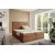 Boxspring postelja Tilo - 120x200 cm