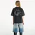Majice Playboy x FTSHP Washed Tee UNISEX Washed Black S