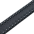 Pas WORNSTAR - Barricade Leather - Black Chrome - WSBLT-LUBJE