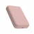 Power bank MagSafe Wireless only 5000 mAh roze