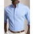 Polo Ralph Lauren Srajca 710805564517 Svetlo modra Regular Fit