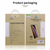 PINWUYO Premium Full Glue zaščitno steklo za Samsung S21 FE, črn rob