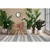 Kayoom SET STOLOV, les, tekstil rjava