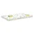 Serving tray, porcelain, 35 x 15 cm, Fleurs et Citrons - Nuova R2S