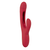 Sweet Smile Rabbit Vibrator with G-Spot Stimulation Red