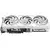 SAPPHIRE graficka kartica RX 9070 PURE GAMING OC 16GB DUAL HDMI/DUAL DP/11349-02-20G